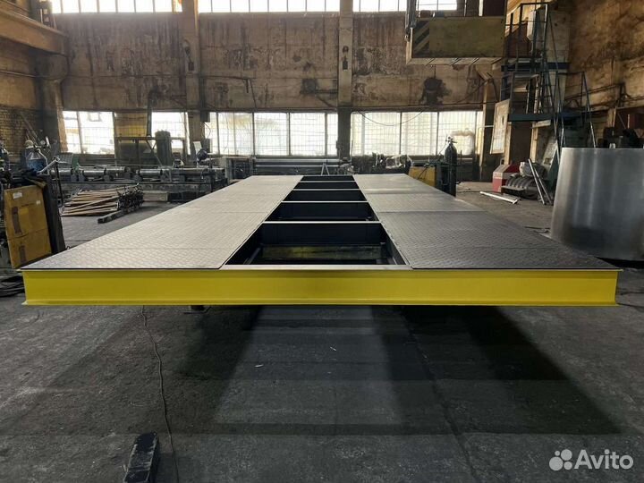 Автомобильные весы