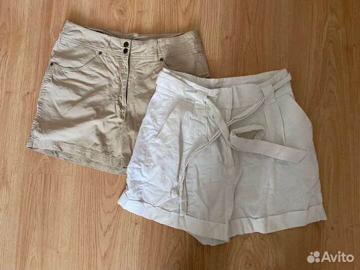 Женская одежда пакетом