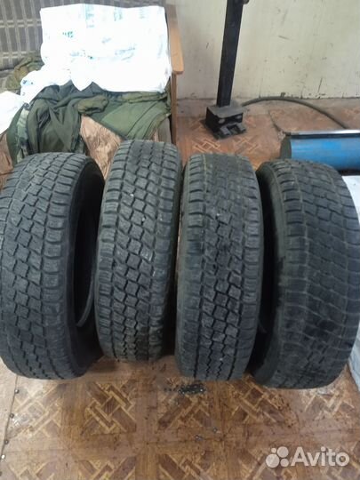 Forward Professional 219 225/75 R16