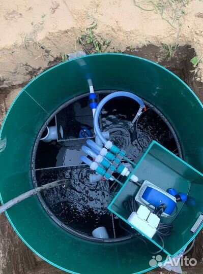 Септики Далос