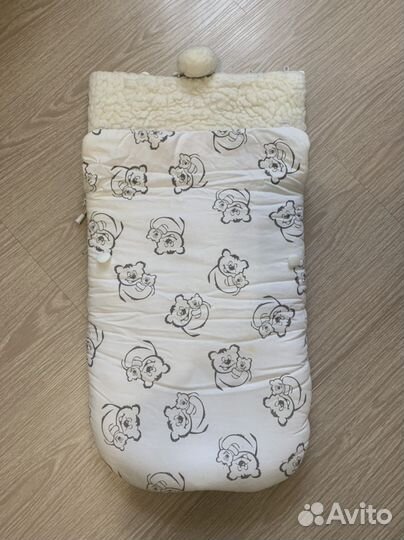 Конверт кокон зимний