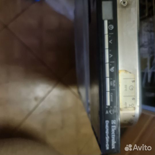 Посудомоечная машина Electrolux,45 см