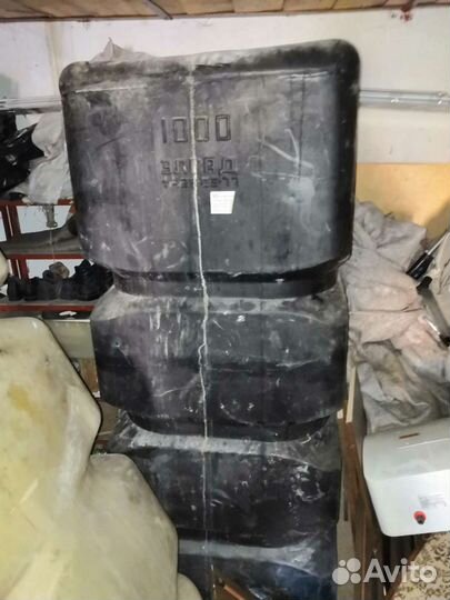 Ёмкость для гсм