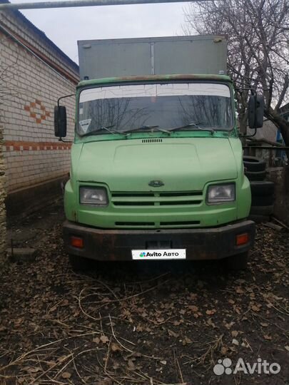 ЗИЛ 5301БО, 2004