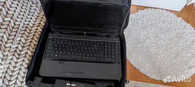 Ноутбук hp pavilion g6 на запчасти