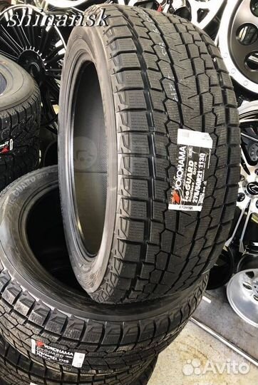 Yokohama Ice Guard G075 315/35 R21