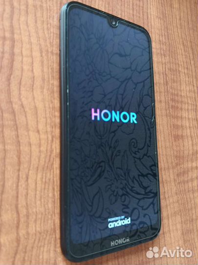 Смартфон Honor 8S 2GB/32GB / KSA-LX9 (черный)