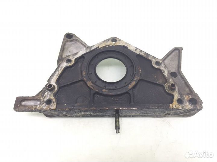 Крышка двигателя передняя Citroen Xsara Picasso