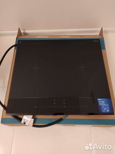 Варочная поверхность индукционная новая