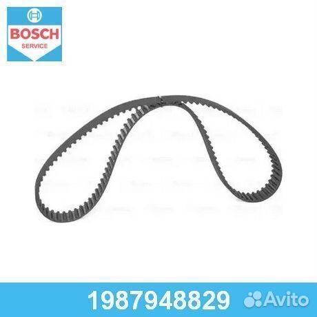 Ремень грм 1987948829 bosch