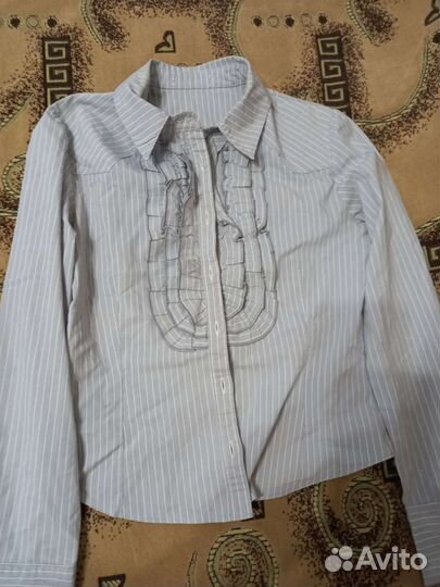 Блузки для девочки