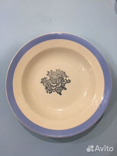 Тарелка для супа