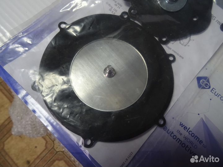 Гбо на авто Great Wall к-т №146 установка гбо про