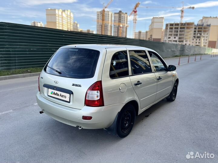 LADA Kalina 1.6 МТ, 2009, 285 000 км