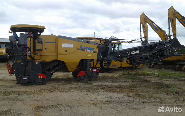 Фреза дорожная XM1205F