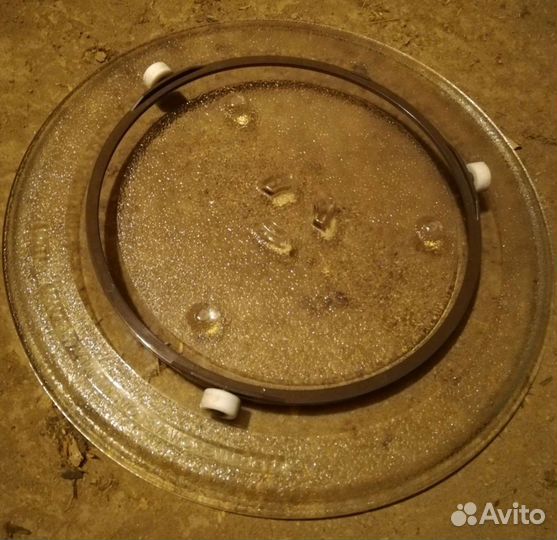 Тарелка/решетка для микроволновой печи