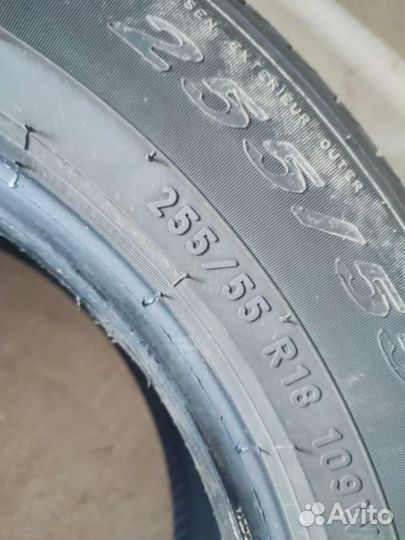 Pirelli Scorpion Verde 255/55 R18