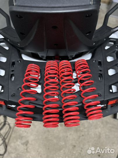 Продам пружины Aodes