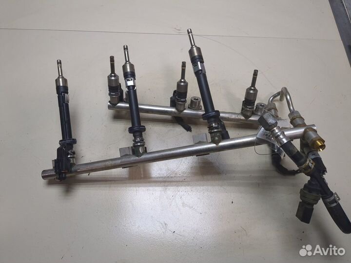 Форсунка топливная Volkswagen Touareg, 2011