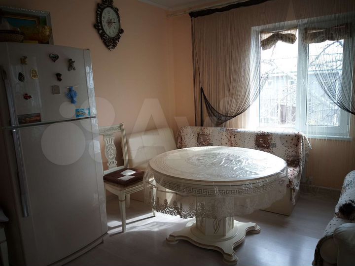 Дом 107 м² на участке 8 сот.