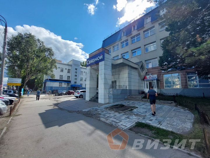 Торговое помещение на 1-й линии ул. Авроры