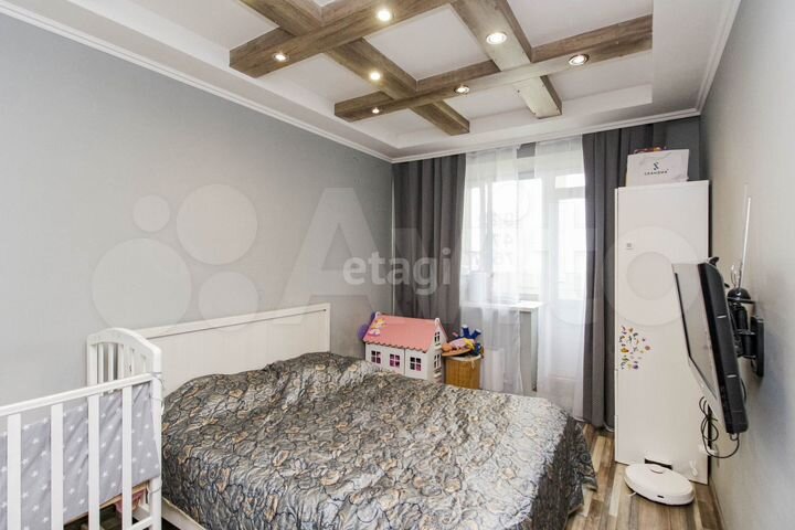 1-к. квартира, 37,7 м², 3/14 эт.