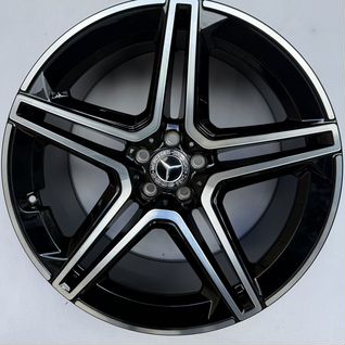 Литые диски Mercedes-Benz 10×R21 5×112