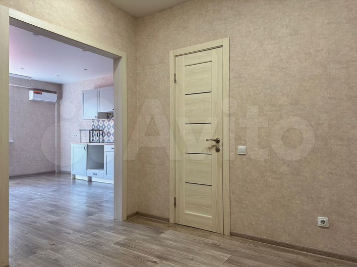 1-к. квартира, 35,7 м², 4/19 эт.