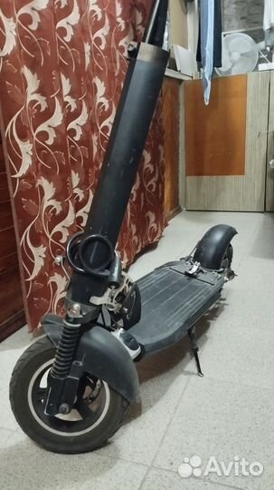 Электросамокат kugoo m4