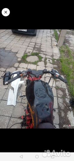Мотоцикл