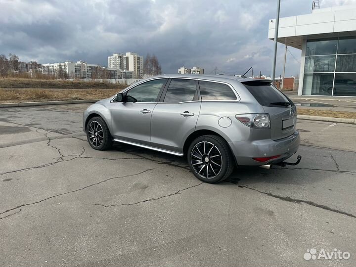 Mazda CX-7 2.3 AT, 2011, 234 000 км