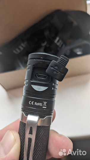 Налобный фонарь Sofirn SP40