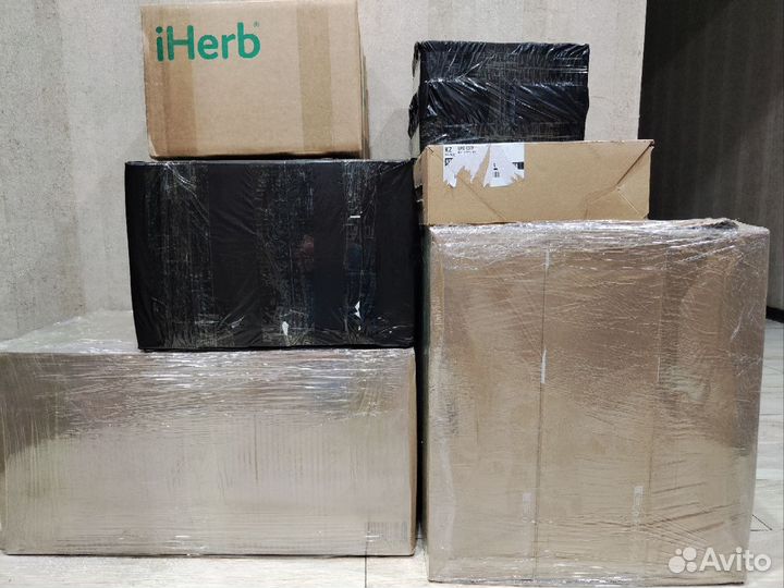 Доставка любых товаров из США, Европы, Казахстана