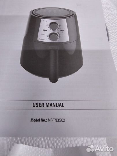 Новый аэрогриль Delimano про