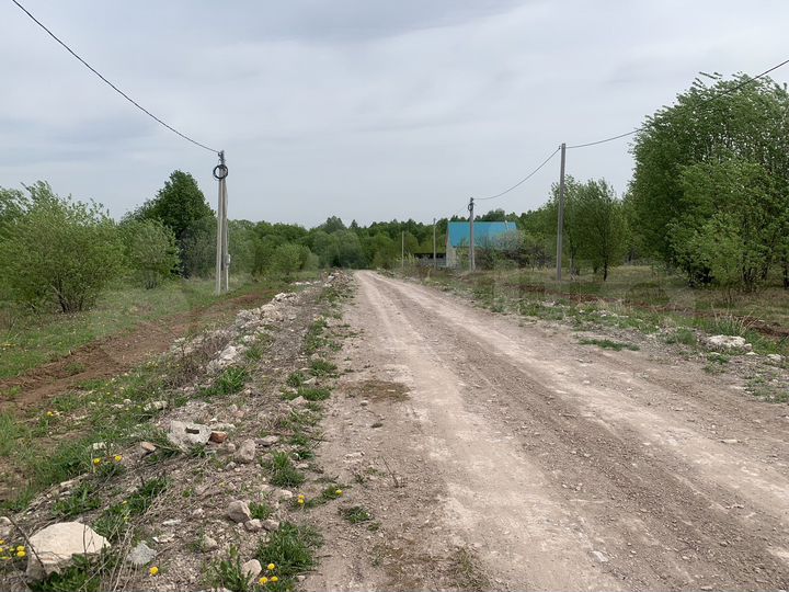 Участок 10 сот. (ИЖС)