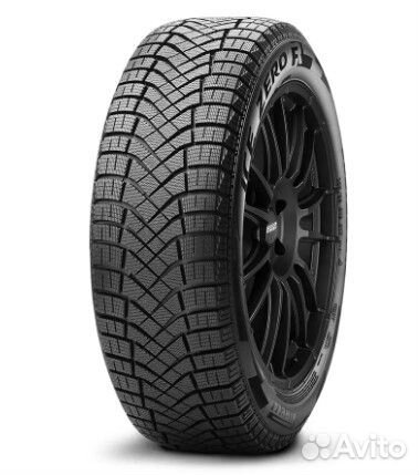 Pirelli Ice Zero FR 235/55 R20 102T