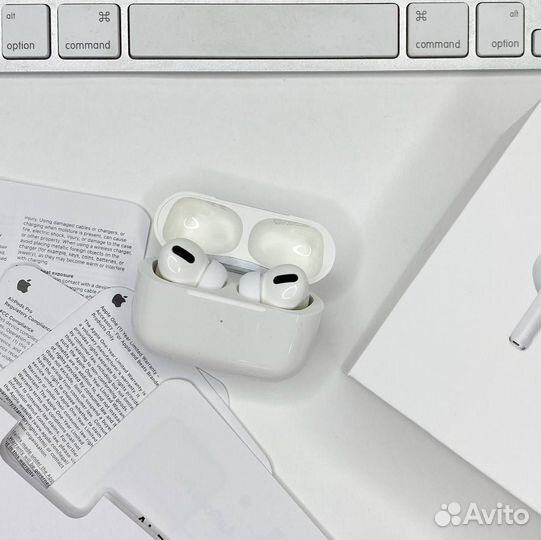 AirPоds Pro Новые (С гарантией)