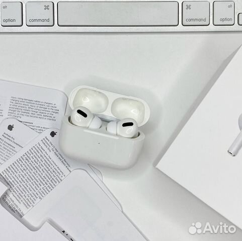 AirPоds Pro Новые (С гарантией)