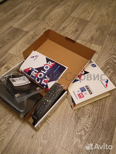 Триколор тв и Интернет