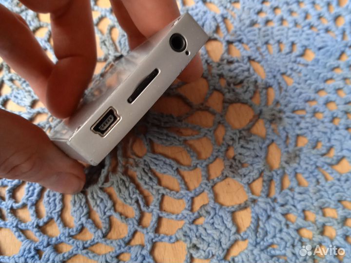 Hi-Fi Mp3 плеер с цап