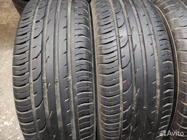 Continental ContiPremiumContact 2E 215/55 R18
