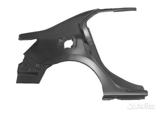 Крыло переднее Mazda 3 08-13 / Axela 09-13 (Справа)