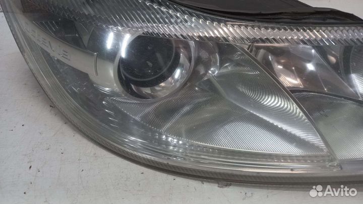 Фара правая Skoda Octavia A5 2011