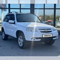 Chevrolet Niva 1.7 MT, 2013, 94 159 км, с пробегом, цена 689 000 руб.