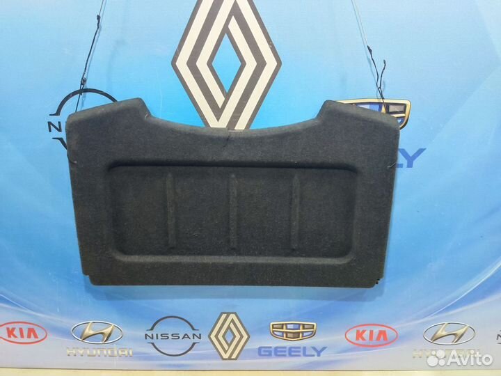 Шторка Полка багажника Renault sandero