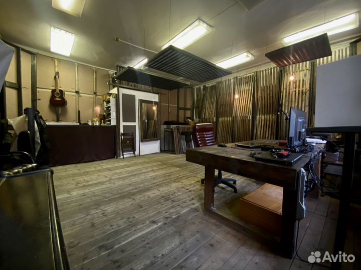 Аренда студии,творческого пространства в центре