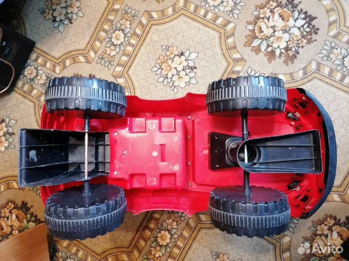 Детская машинка каталка бу