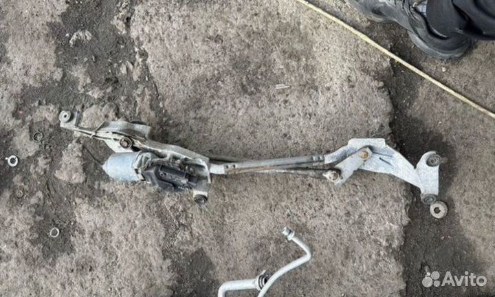 Трапеция дворников Mitsubishi Asx 2012