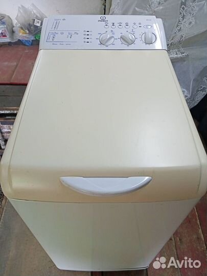 Стиральная машина indesit б/у