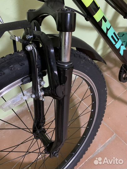 Велосипед Trek Precaliber 24